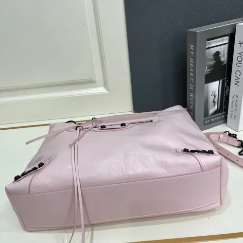 Replica Balenciaga AAAAA Quality Shoulder Bags For Women #1443658 $115.00 USD for Wholesale