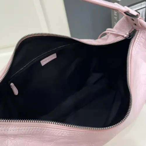 Replica Balenciaga AAAAA Quality Shoulder Bags For Women #1443658 $115.00 USD for Wholesale