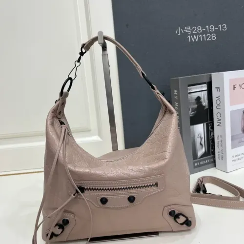 Balenciaga AAA Quality Shoulder Bags For Women #1443662, $105.00 USD, [ITEM#1443662], Balenciaga AAA Quality Shoulder Bags