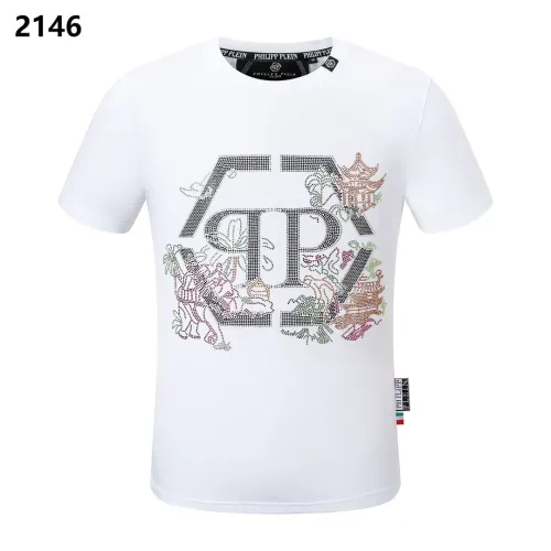 Philipp Plein PP T-Shirts Short Sleeved For Men #1443751