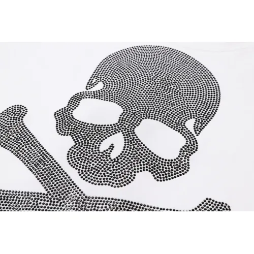 Replica Philipp Plein PP T-Shirts Short Sleeved For Men #1443759 $27.00 USD for Wholesale