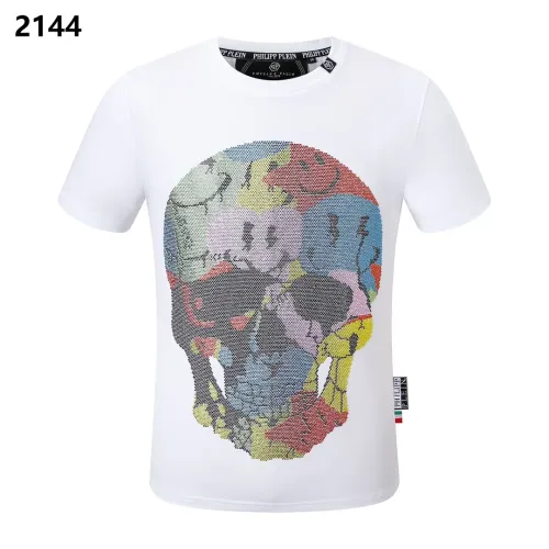 Philipp Plein PP T-Shirts Short Sleeved For Men #1443761
