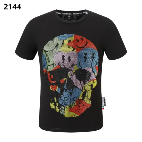 Philipp Plein PP T-Shirts Short Sleeved For Men #1443762