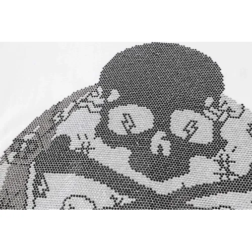 Replica Philipp Plein PP T-Shirts Short Sleeved For Men #1443764 $27.00 USD for Wholesale