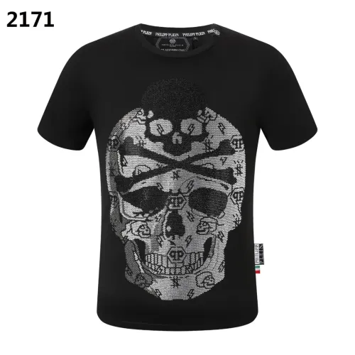 Philipp Plein PP T-Shirts Short Sleeved For Men #1443765