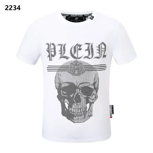 Philipp Plein PP T-Shirts Short Sleeved For Men #1443767