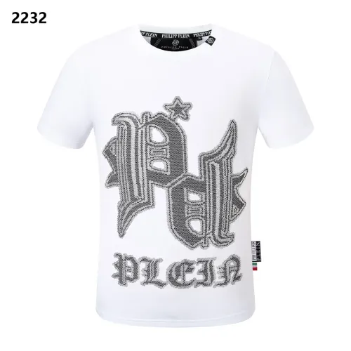 Philipp Plein PP T-Shirts Short Sleeved For Men #1443773