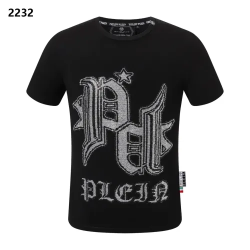 Philipp Plein PP T-Shirts Short Sleeved For Men #1443774