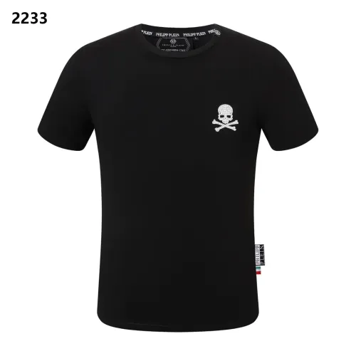 Philipp Plein PP T-Shirts Short Sleeved For Men #1443777