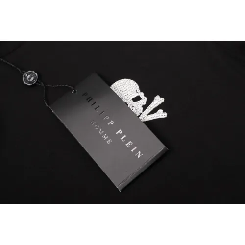 Replica Philipp Plein PP T-Shirts Short Sleeved For Men #1443777 $27.00 USD for Wholesale