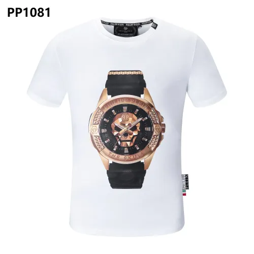 Philipp Plein PP T-Shirts Short Sleeved For Men #1443779