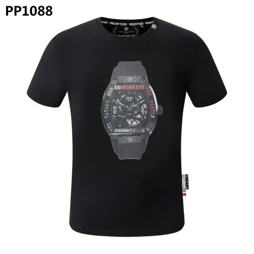 Philipp Plein PP T-Shirts Short Sleeved For Men #1443784