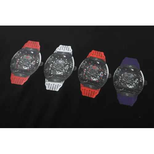 Replica Philipp Plein PP T-Shirts Short Sleeved For Men #1443791 $27.00 USD for Wholesale