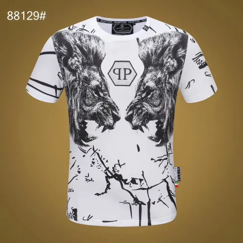 Philipp Plein PP T-Shirts Short Sleeved For Men #1443798