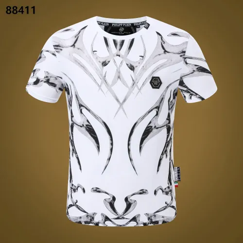 Philipp Plein PP T-Shirts Short Sleeved For Men #1443802
