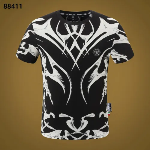 Philipp Plein PP T-Shirts Short Sleeved For Men #1443803