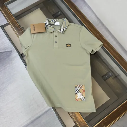 Burberry T-Shirts Short Sleeved For Men #1443819