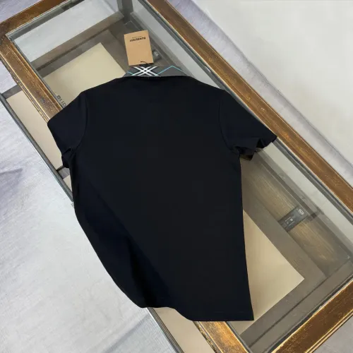 Replica Burberry T-Shirts Short Sleeved For Men #1443820 $38.00 USD for Wholesale