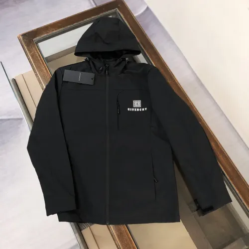 Givenchy Jackets Long Sleeved For Men #1443827