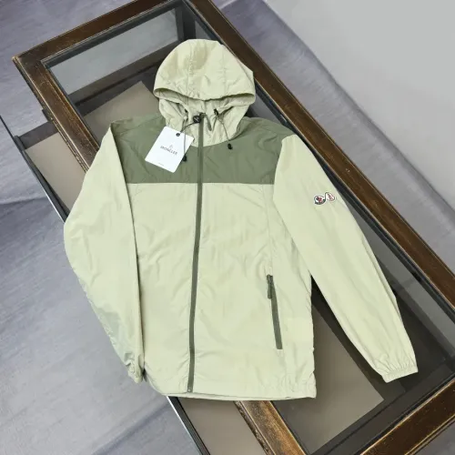 Moncler Jackets Long Sleeved For Men #1443832, $48.00 USD, [ITEM#1443832], Moncler Jackets