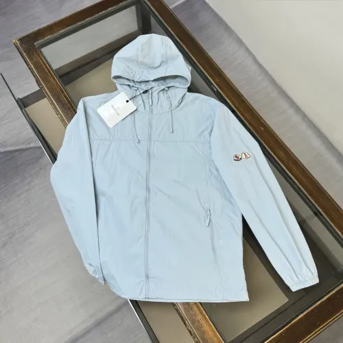 Moncler Jackets Long Sleeved For Men #1443834