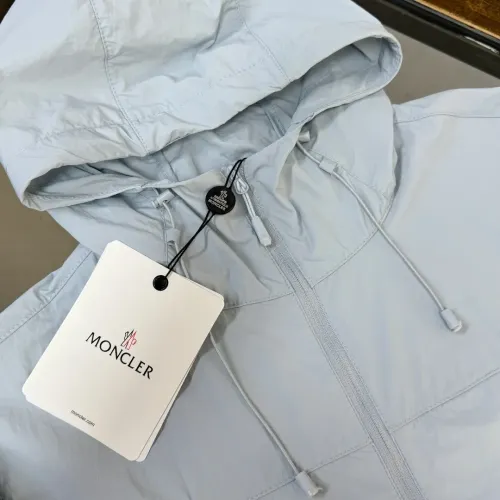 Replica Moncler Jackets Long Sleeved For Men #1443834 $48.00 USD for Wholesale