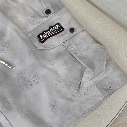 Replica Balenciaga Pants For Men #1443841 $80.00 USD for Wholesale