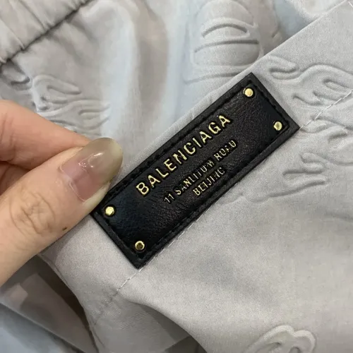 Replica Balenciaga Pants For Men #1443841 $80.00 USD for Wholesale