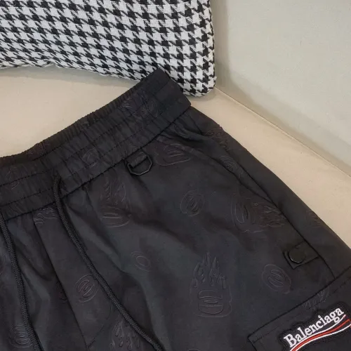 Replica Balenciaga Pants For Men #1443842 $80.00 USD for Wholesale