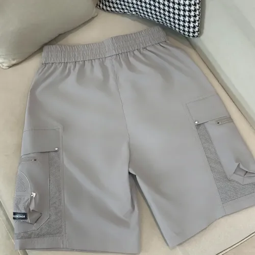Replica Balenciaga Pants For Men #1443868 $82.00 USD for Wholesale