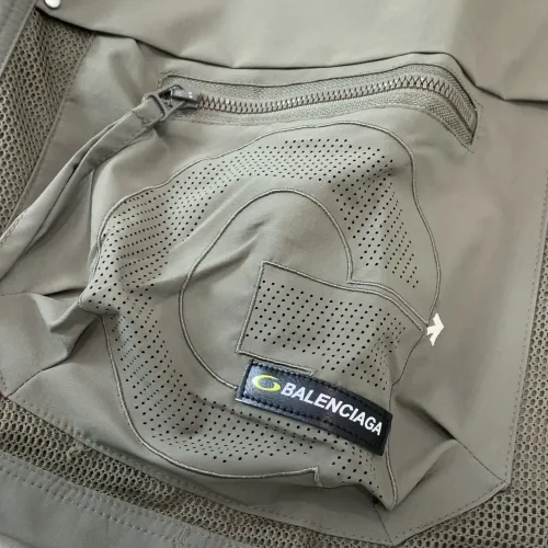 Replica Balenciaga Pants For Men #1443869 $82.00 USD for Wholesale