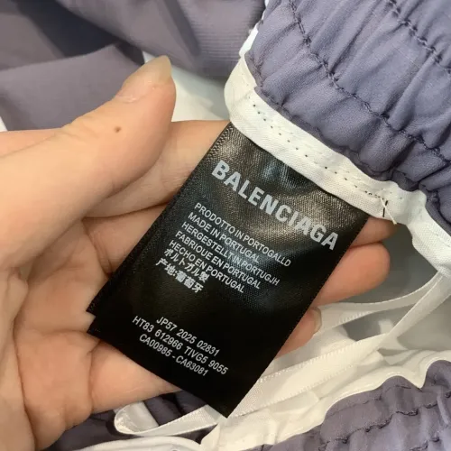 Replica Balenciaga Pants For Men #1443870 $82.00 USD for Wholesale