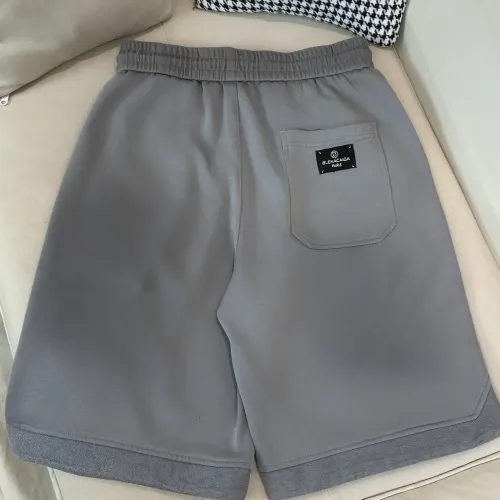 Replica Balenciaga Pants For Men #1443872 $85.00 USD for Wholesale