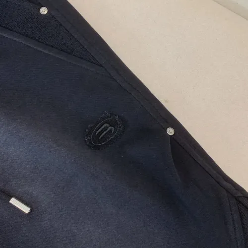 Replica Balenciaga Pants For Men #1443873 $85.00 USD for Wholesale