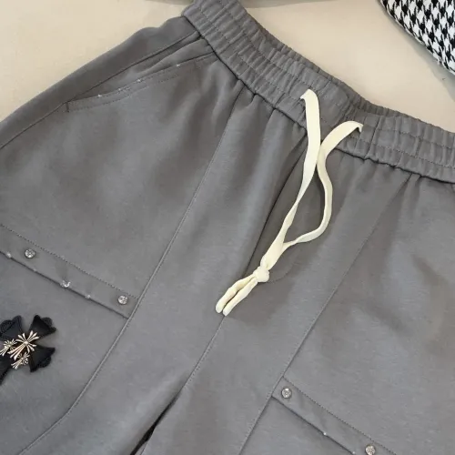 Replica Chrome Hearts Pants For Men #1443874 $85.00 USD for Wholesale