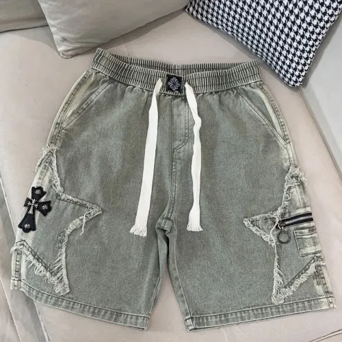 Chrome Hearts Pants For Men #1443876