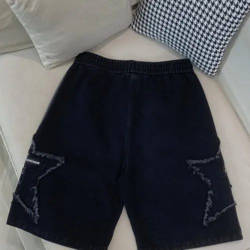 Replica Chrome Hearts Pants For Men #1443878 $82.00 USD for Wholesale