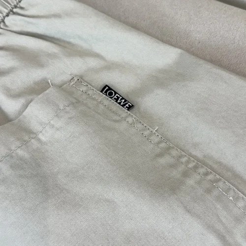 Replica LOEWE Pants For Men #1443879 $82.00 USD for Wholesale