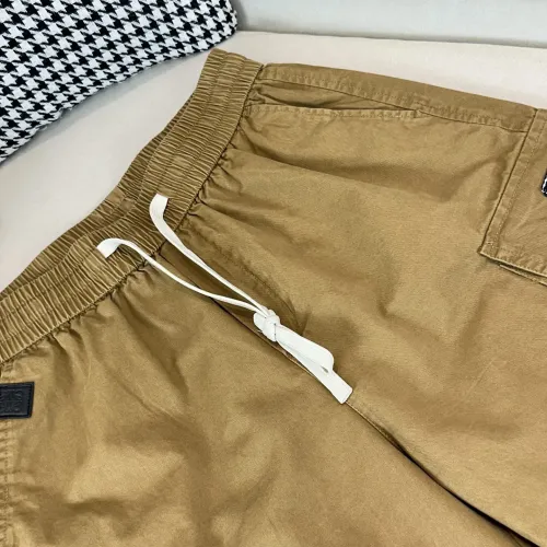 Replica LOEWE Pants For Men #1443880 $82.00 USD for Wholesale