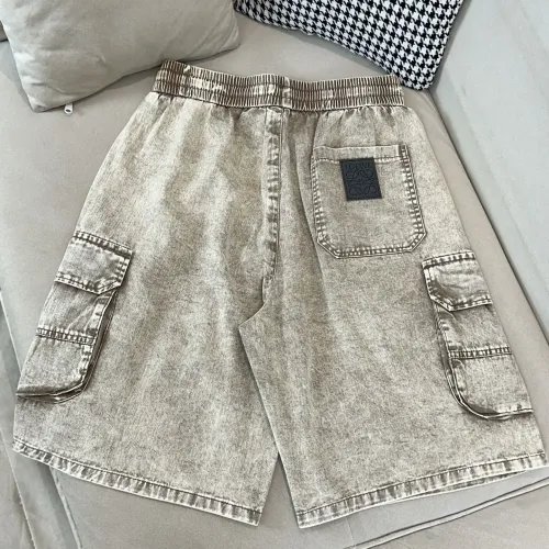 Replica LOEWE Pants For Men #1443883 $82.00 USD for Wholesale
