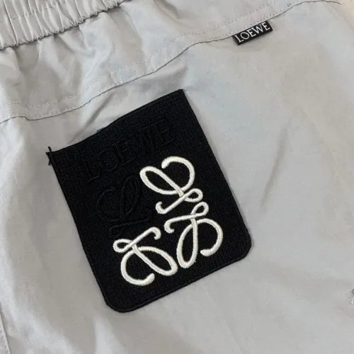 Replica LOEWE Pants For Men #1443886 $82.00 USD for Wholesale