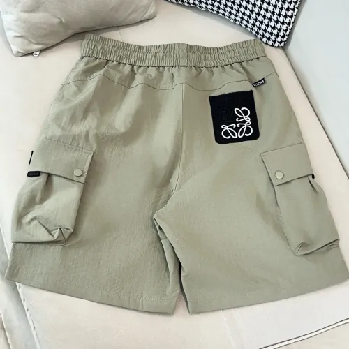 Replica LOEWE Pants For Men #1443887 $82.00 USD for Wholesale