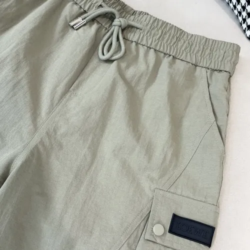 Replica LOEWE Pants For Men #1443887 $82.00 USD for Wholesale