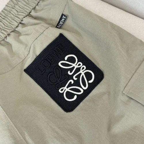 Replica LOEWE Pants For Men #1443887 $82.00 USD for Wholesale