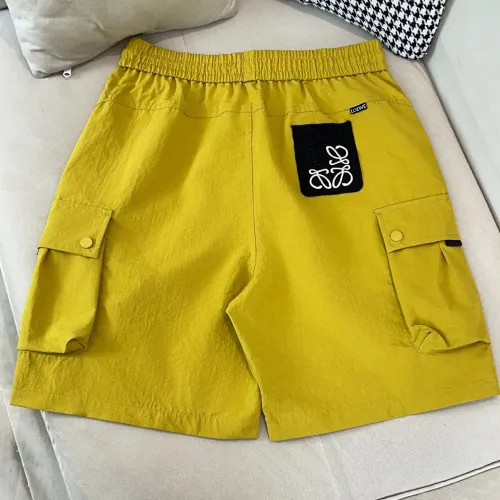 Replica LOEWE Pants For Men #1443888 $82.00 USD for Wholesale
