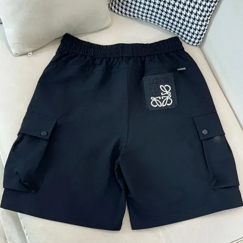 Replica LOEWE Pants For Men #1443889 $82.00 USD for Wholesale