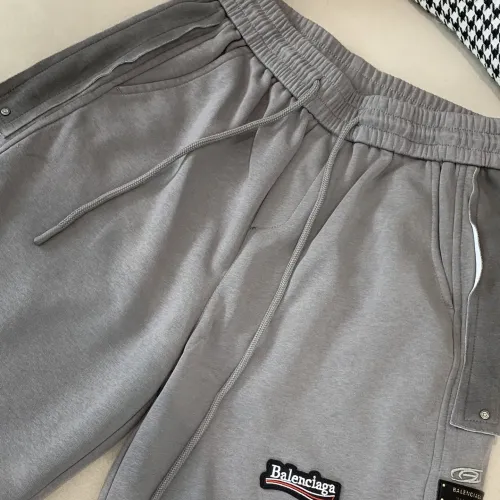 Replica Balenciaga Pants For Men #1443893 $82.00 USD for Wholesale