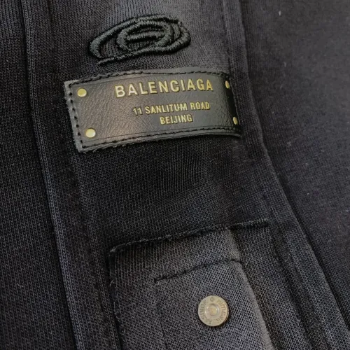 Replica Balenciaga Pants For Men #1443894 $82.00 USD for Wholesale