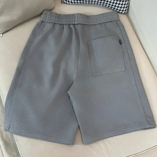 Replica Balenciaga Pants For Men #1443895 $82.00 USD for Wholesale