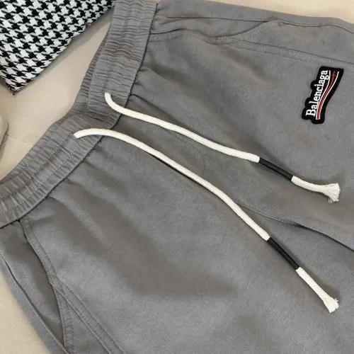 Replica Balenciaga Pants For Men #1443895 $82.00 USD for Wholesale